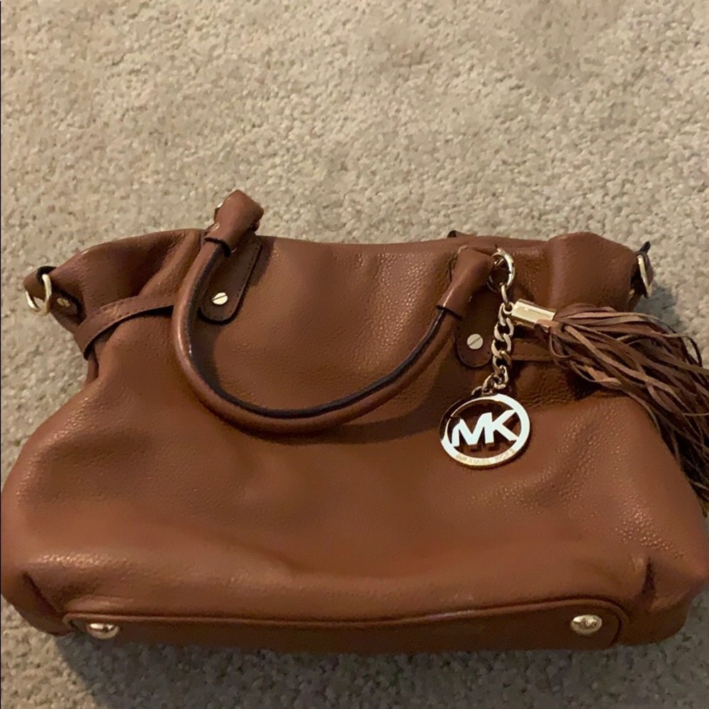 MK purse gently used